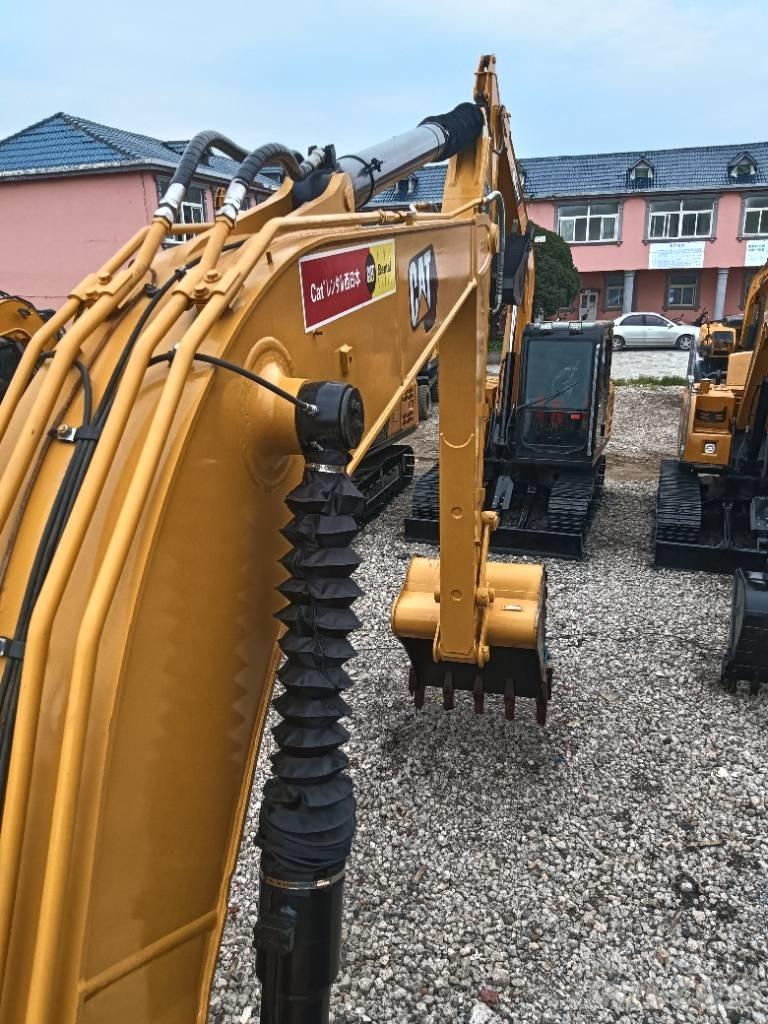 CAT 312D2GC Bageri gusjeničari