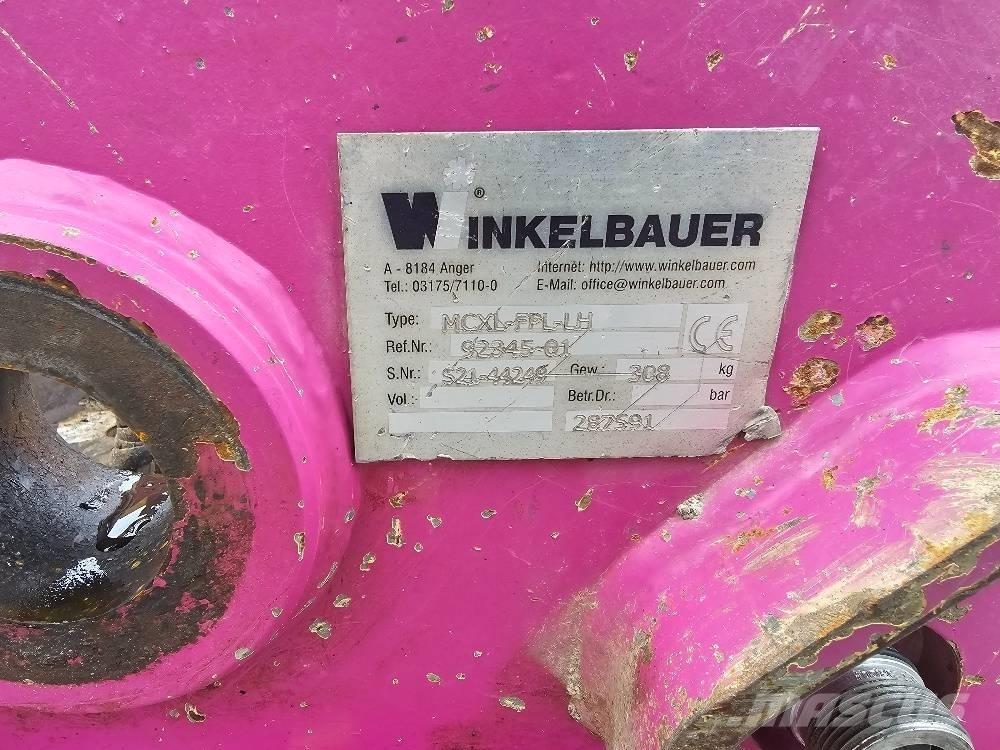Winkelbauer MCXL Brze spojnice