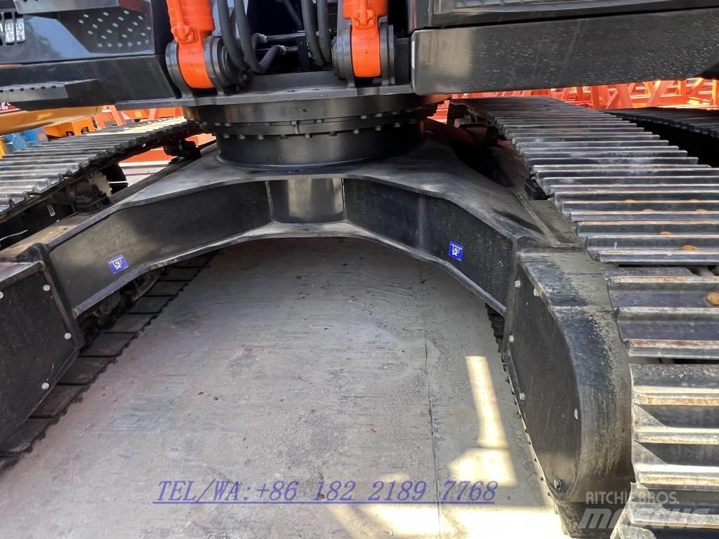 Hitachi ZX 350 H Bageri gusjeničari