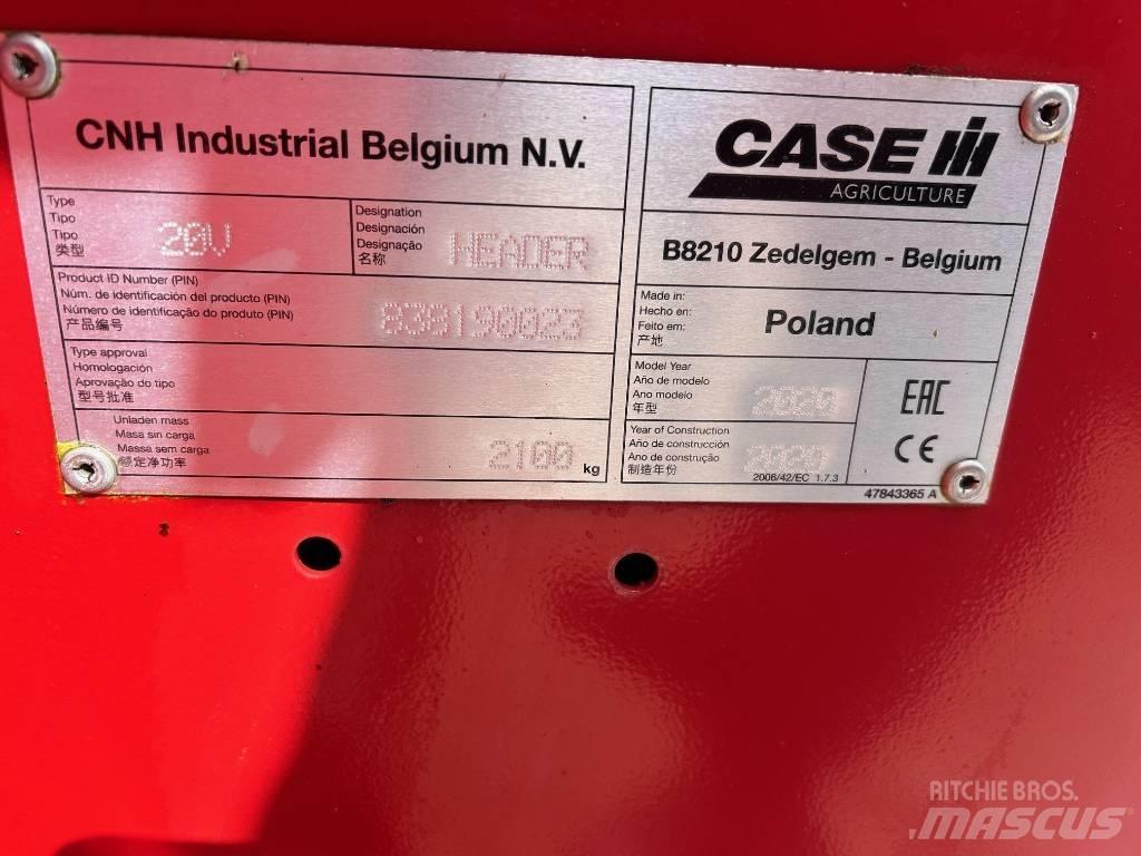 Case IH 3050 Glave hederi za kombajne