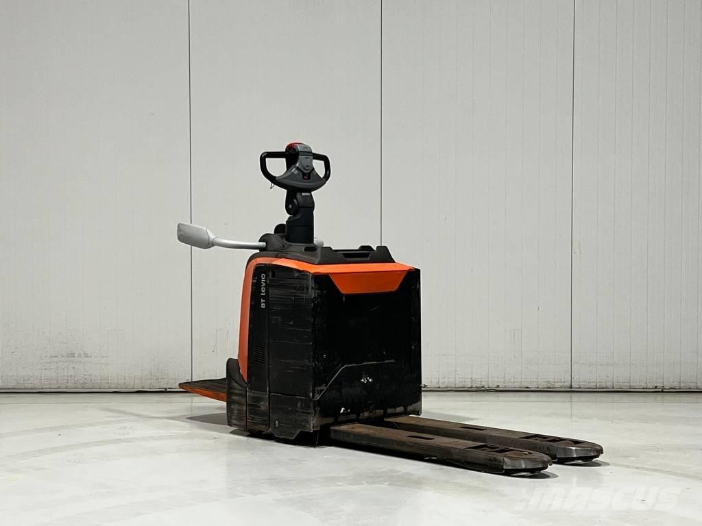 BT LPE250 Nisko podizni električni viličar sa platformu