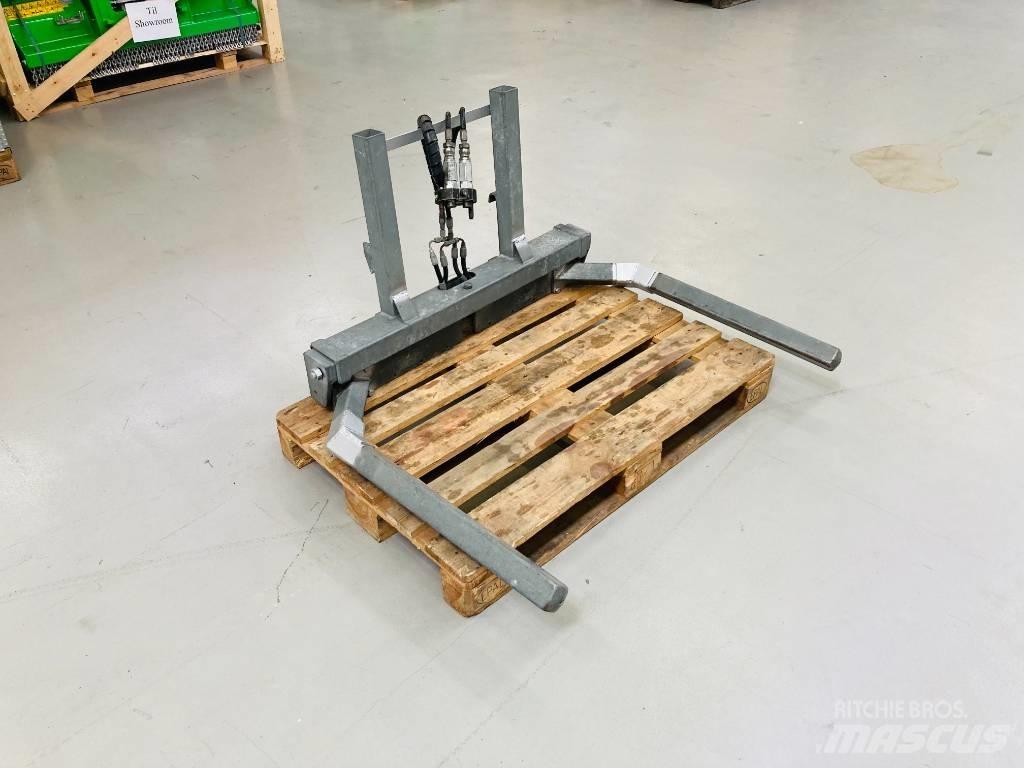 Avant Wraptang DK Drugi strojevi za stoku i dodatna oprema