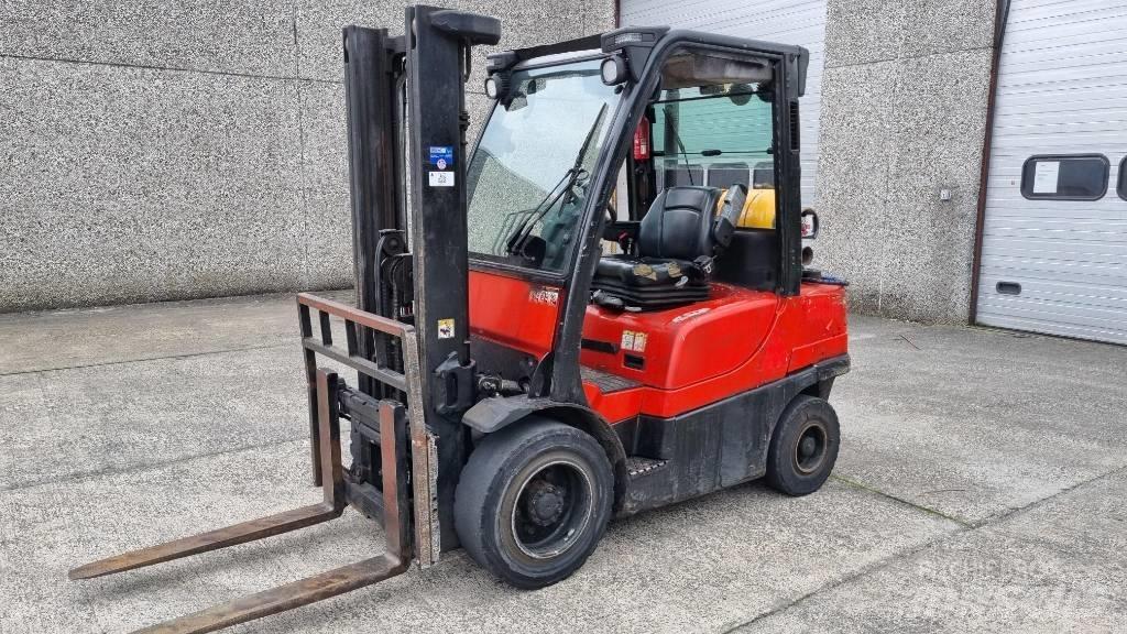 Hyster H 3.00 FT Plinski viličari