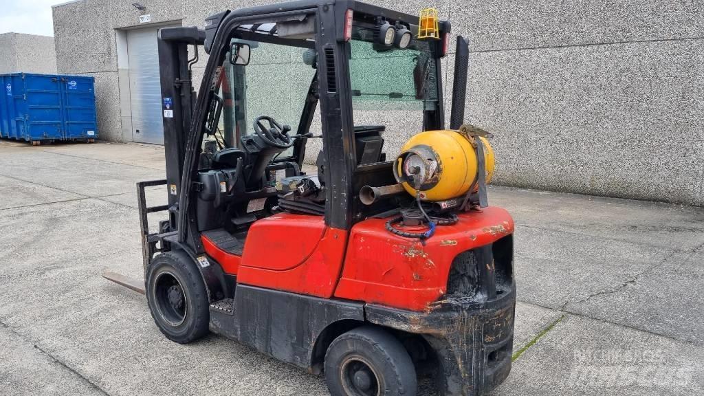 Hyster H 3.00 FT Plinski viličari