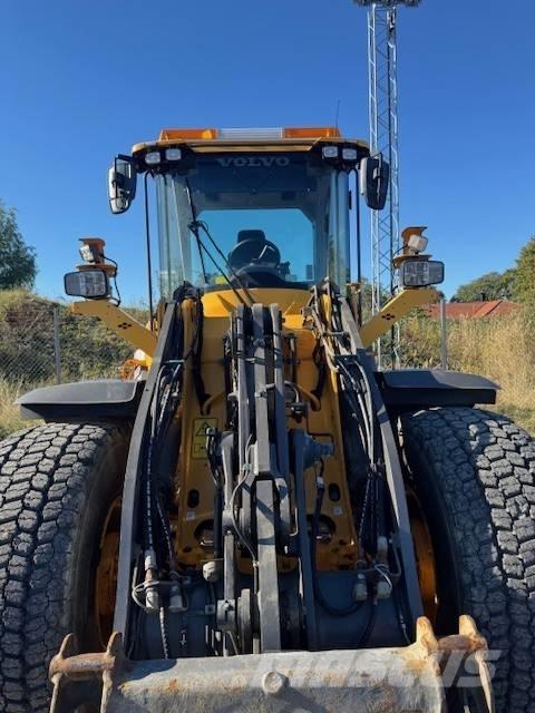 Volvo L 60 H Utovarivači na kotačima