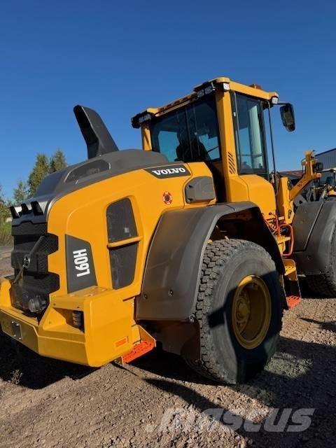 Volvo L 60 H Utovarivači na kotačima