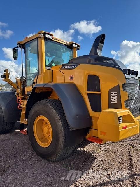 Volvo L 60 H Utovarivači na kotačima