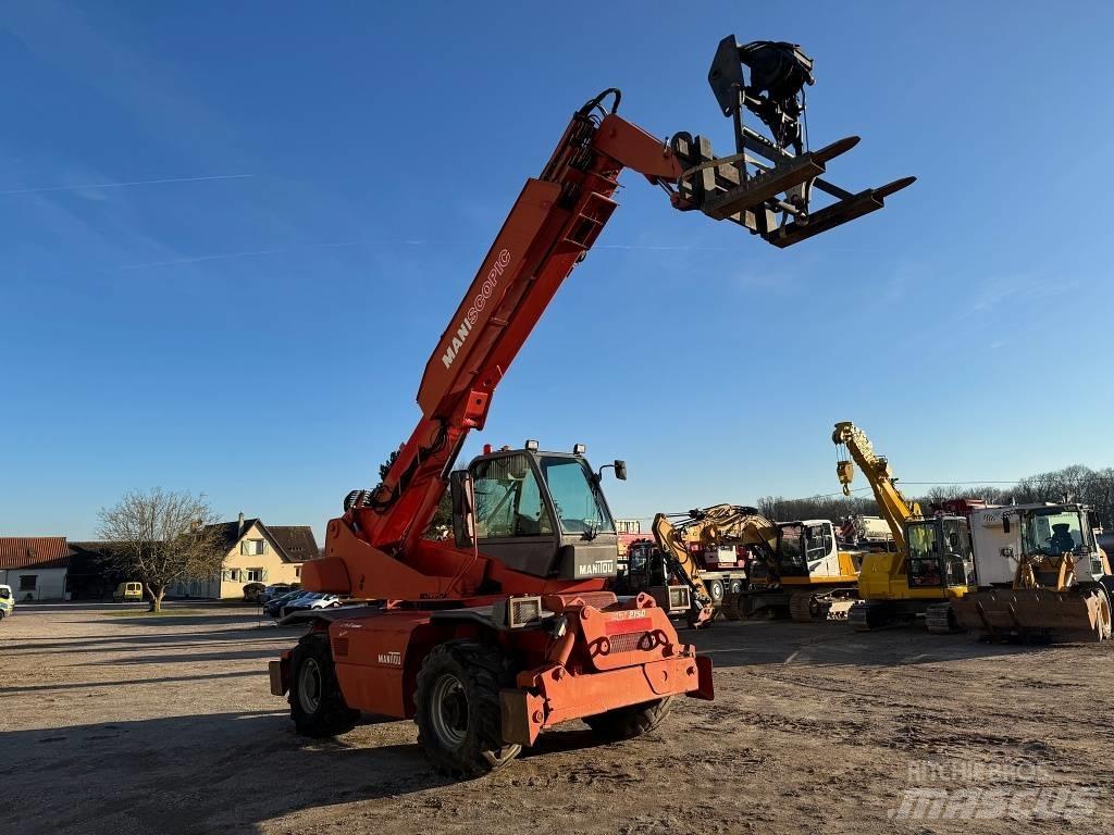 Manitou MRT 2150 M Teleskopski viličari