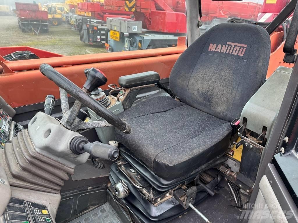 Manitou MRT 2150 M Teleskopski viličari