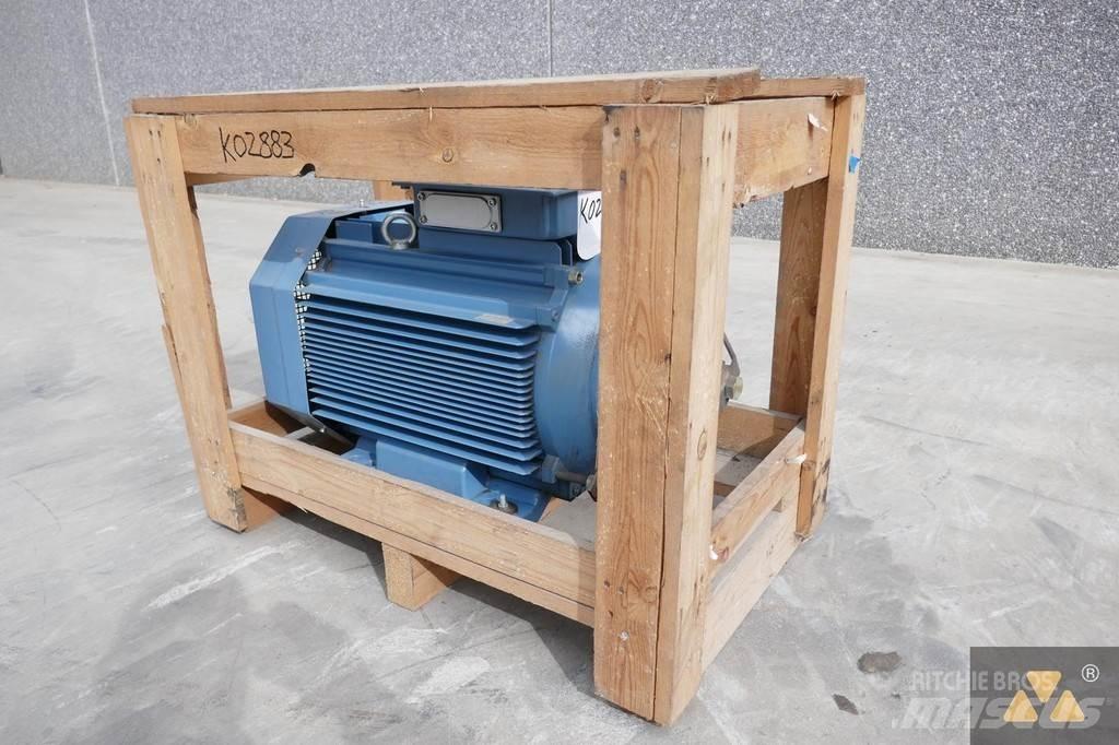 ABB 22KW Motori