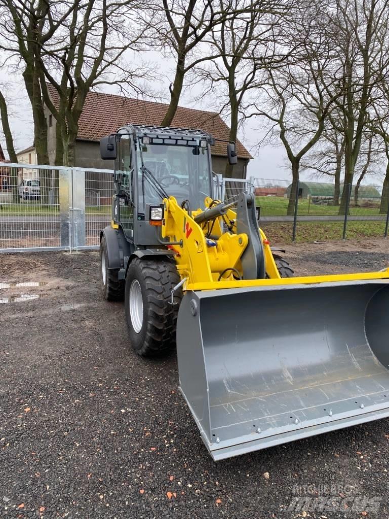Wacker Neuson WL 52 Utovarivači na kotačima