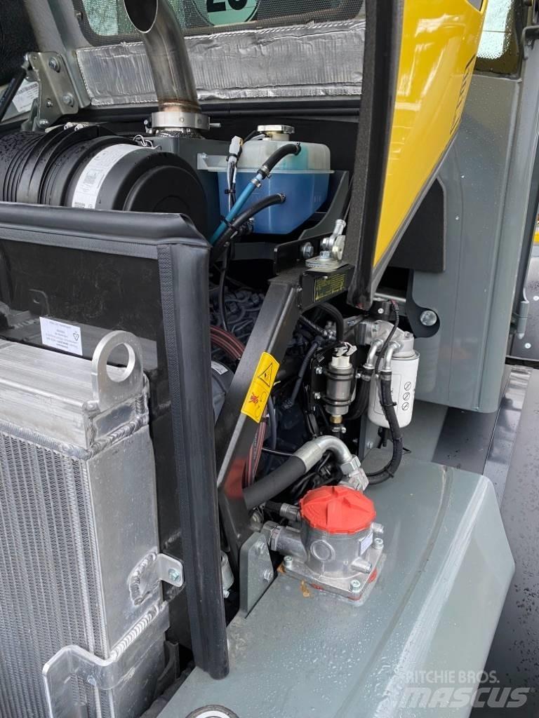 Wacker Neuson WL 52 Utovarivači na kotačima