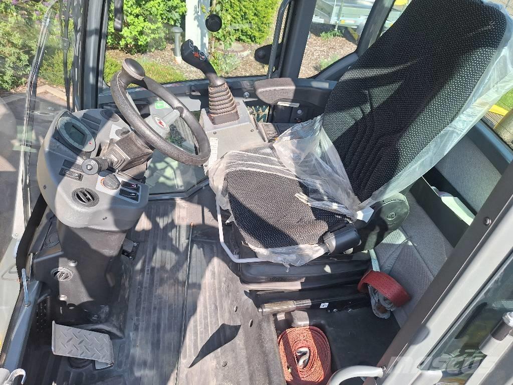 Wacker Neuson WL 52 Utovarivači na kotačima