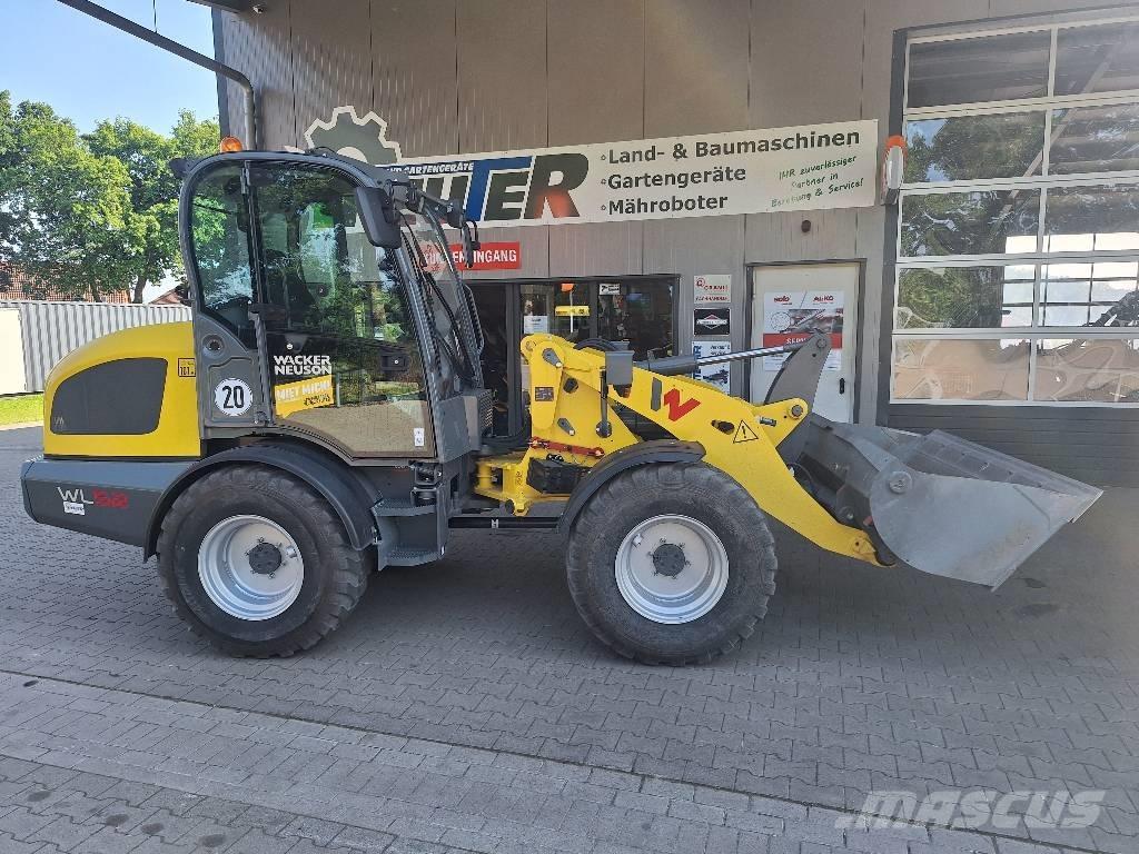 Wacker Neuson WL 52 Utovarivači na kotačima