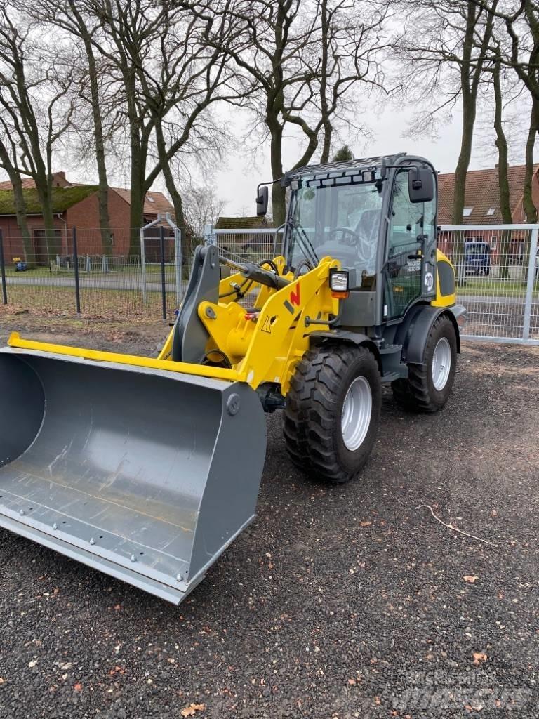 Wacker Neuson WL 52 Utovarivači na kotačima