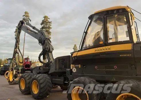 Ponsse Ergo Harversteri