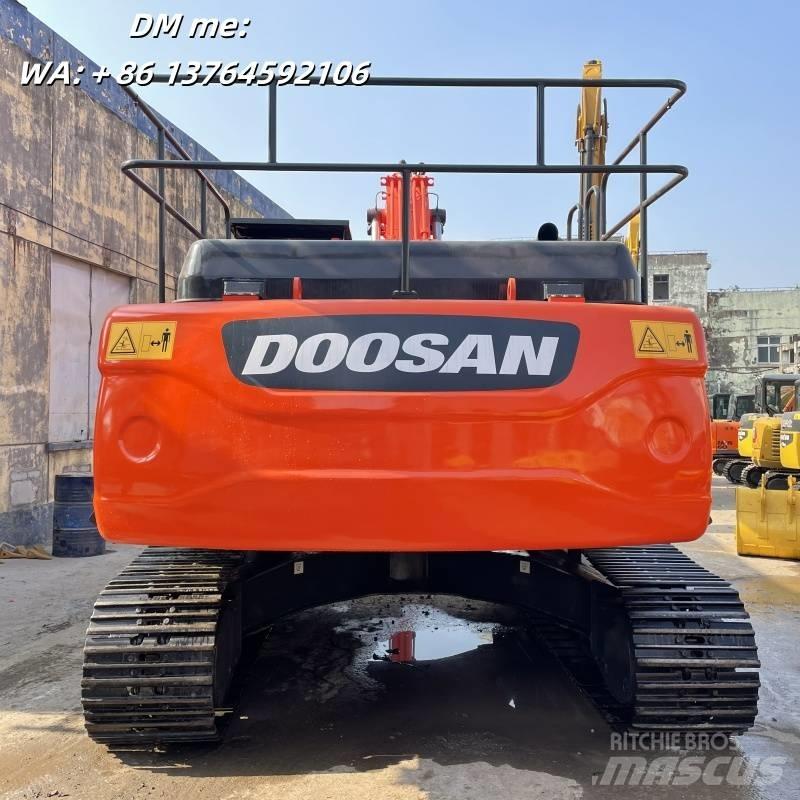 Doosan DX300LC Bageri gusjeničari