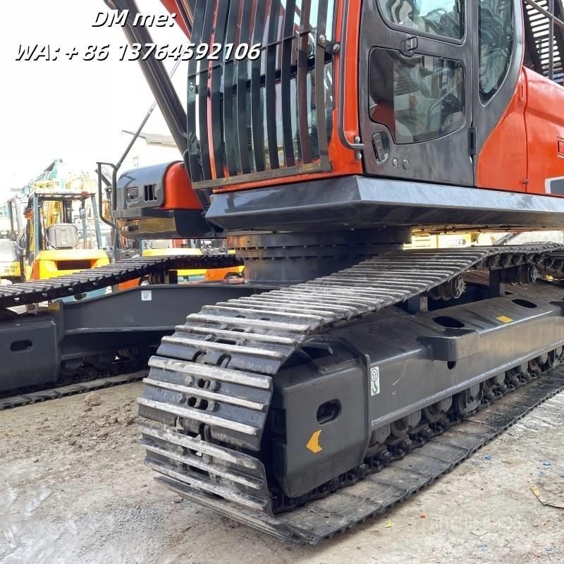 Doosan DX300LC Bageri gusjeničari