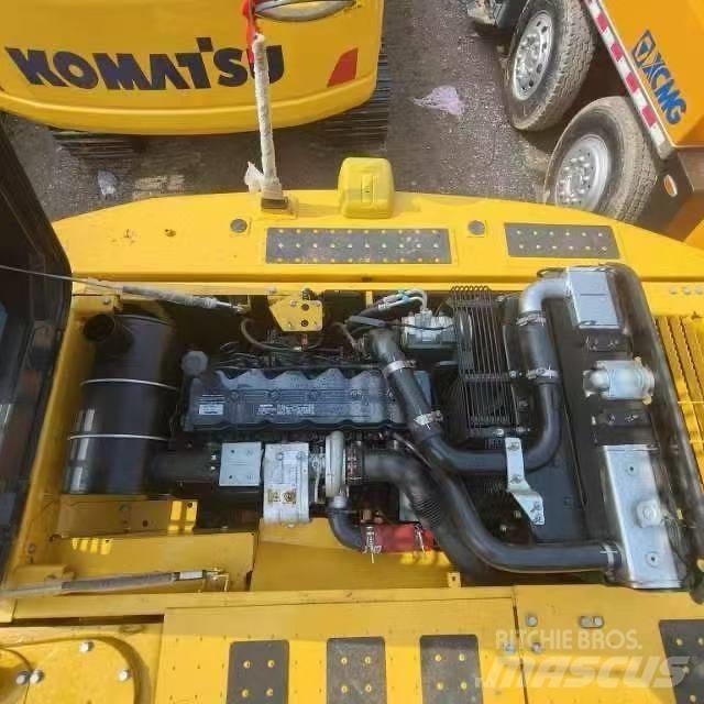 Komatsu PC 210 LC Bageri gusjeničari