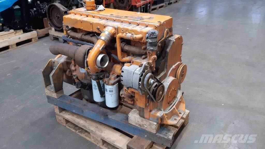Cummins LTA10-C Motori