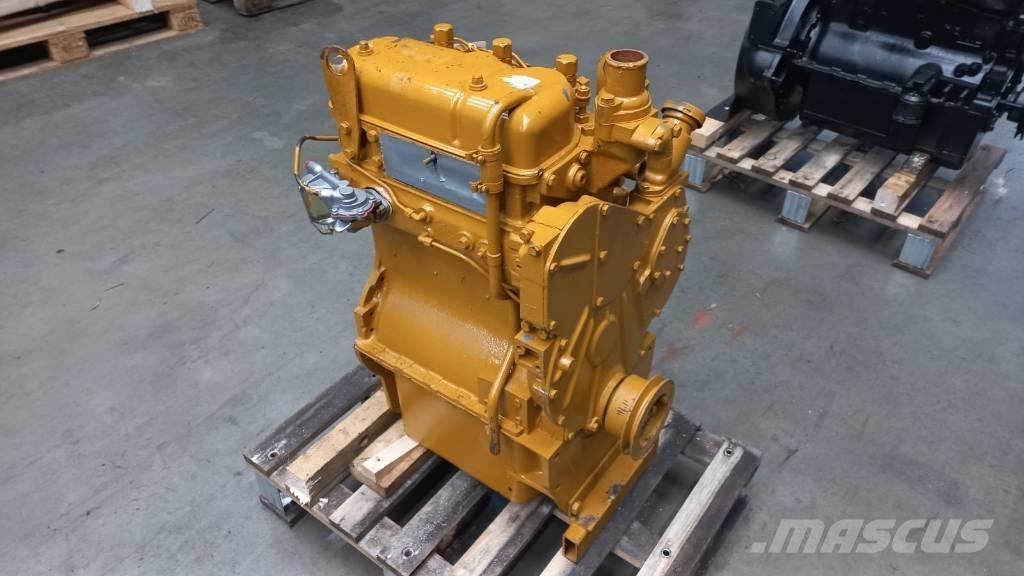 Perkins 3.152 (CD) Motori