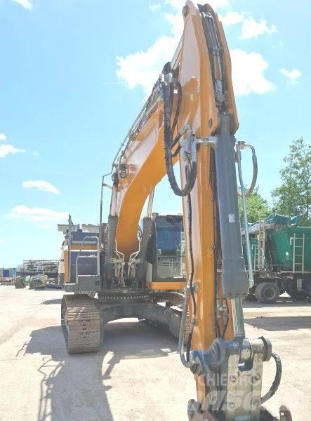 Liebherr R 930 NLC Bageri gusjeničari