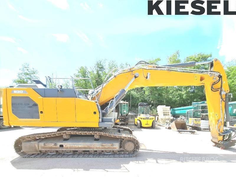 Liebherr R 930 NLC Bageri gusjeničari