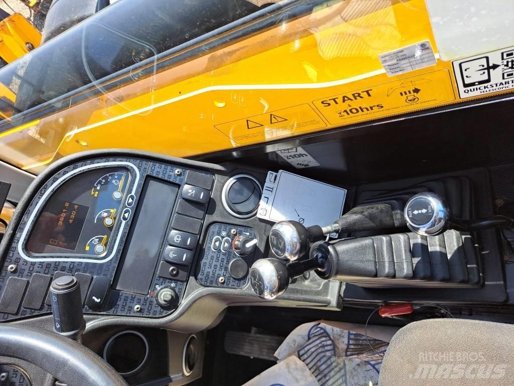 JCB 535-125 Teleskopski viličari