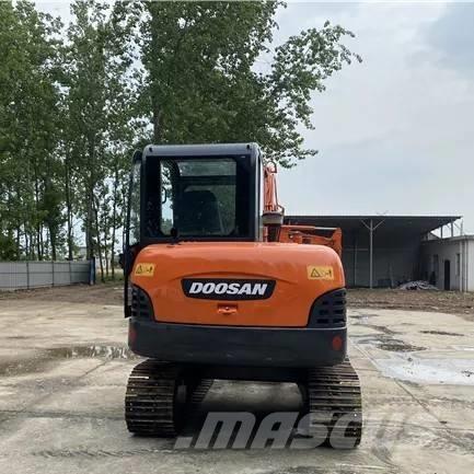 Doosan DH 60-7 Mini bageri <7t