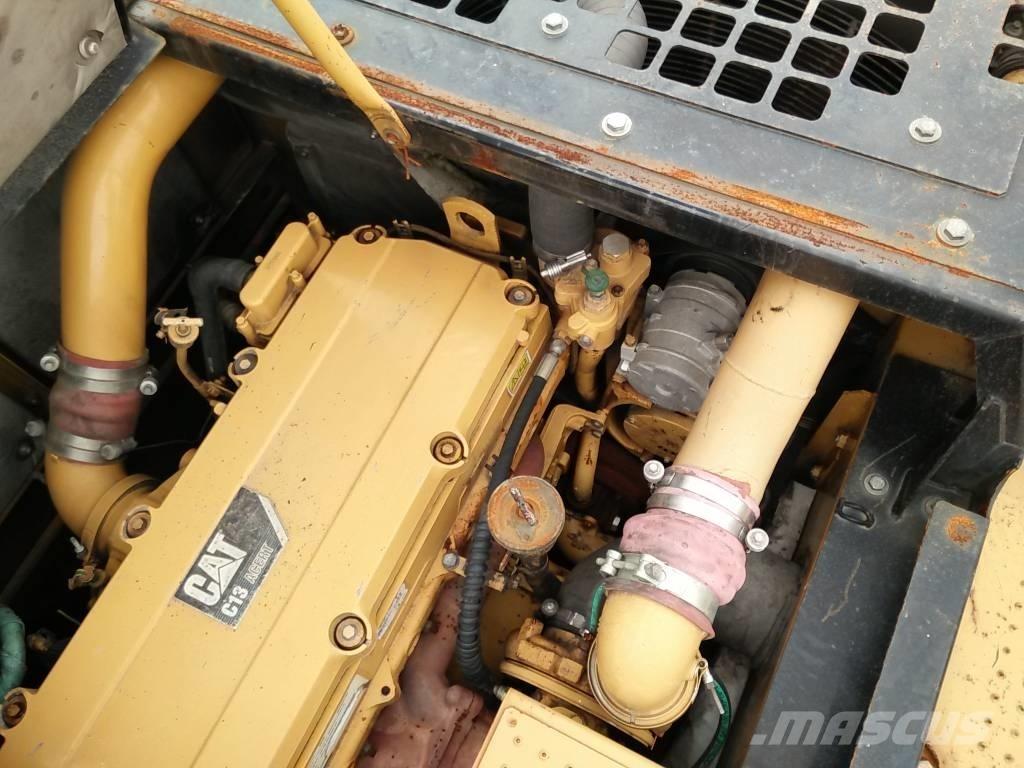 CAT 345 D L Bageri gusjeničari