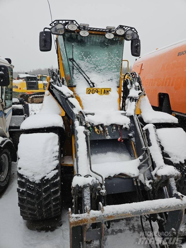 Wille 865 Pomoćni strojevi