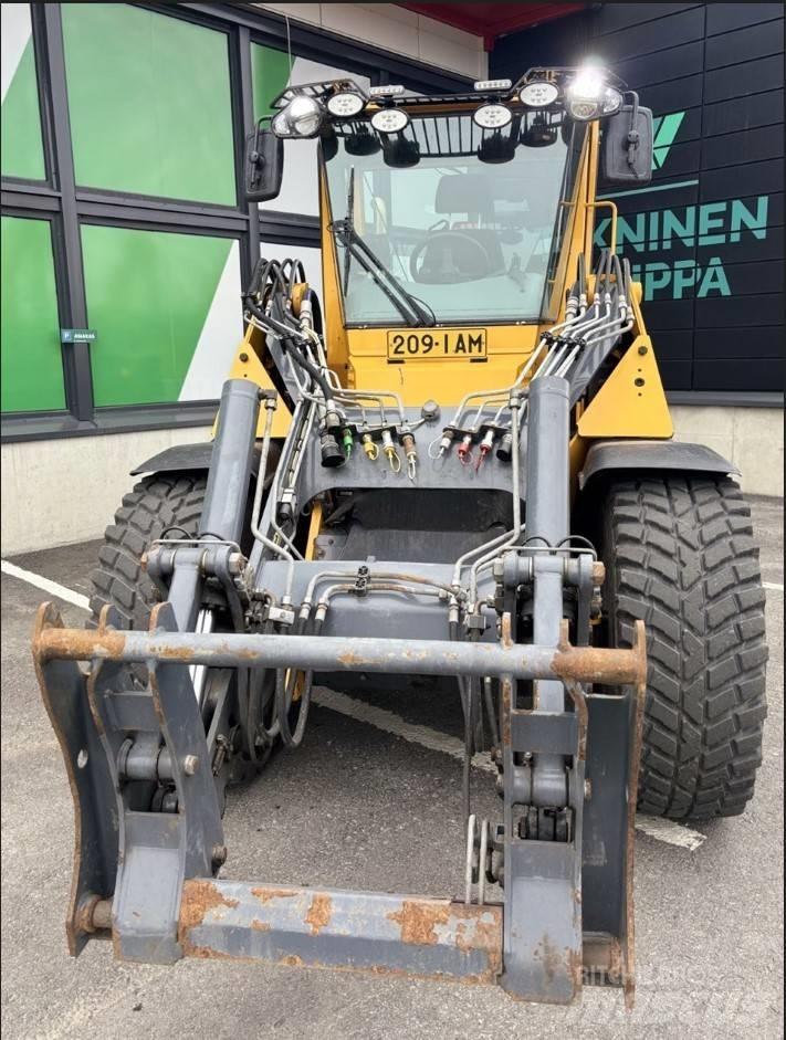 Wille 865 Pomoćni strojevi