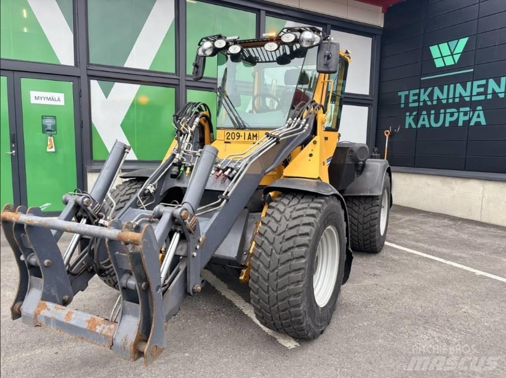 Wille 865 Pomoćni strojevi