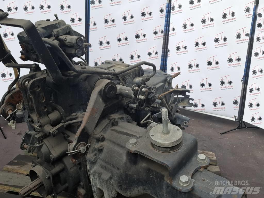 New Holland CNH Mjenjač