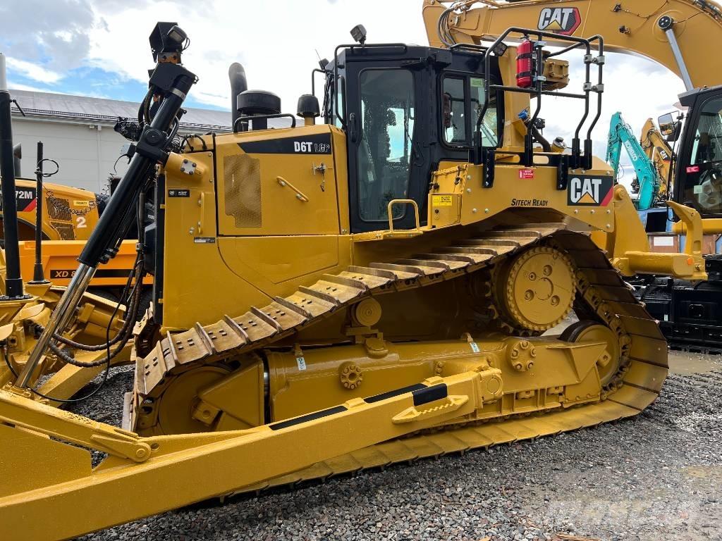 CAT D 6 T LGP Buldožeri gusjeničari