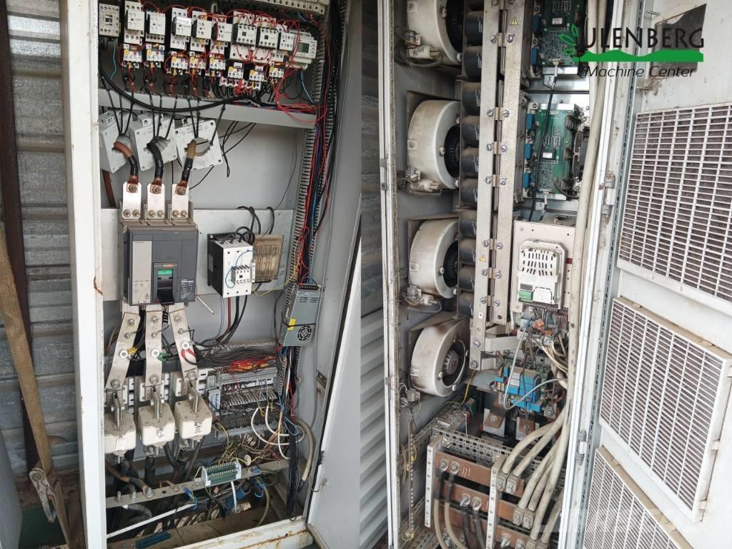 Stichweh KS 1000 S Bageri gusjeničari