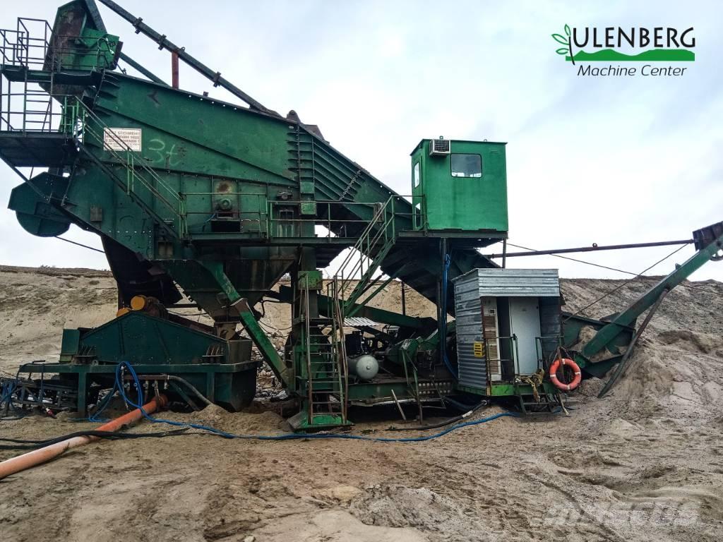 Stichweh KS 1000 S Bageri gusjeničari