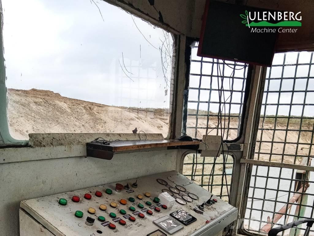 Stichweh KS 1000 S Bageri gusjeničari