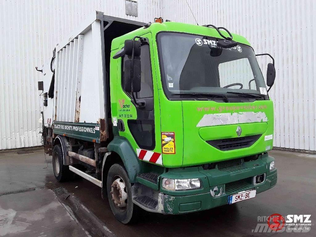 Renault Midlum 220 Kamioni za otpad