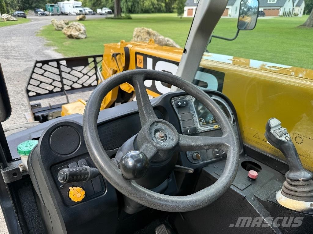 JCB 525-60 Teleskopski viličari