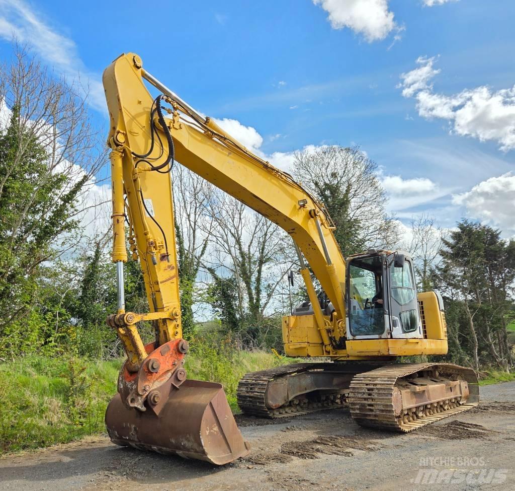Komatsu PC 228 USLC Bageri gusjeničari