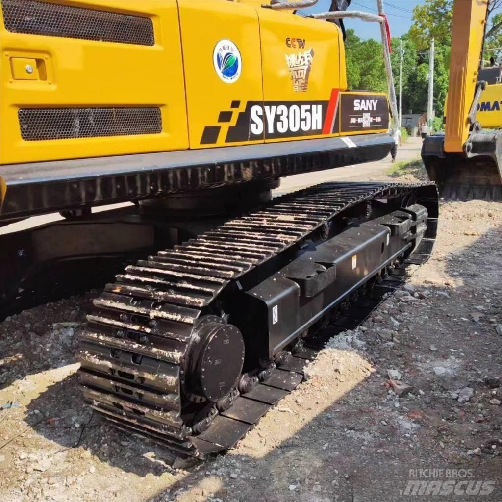 Sany 305H Bageri gusjeničari