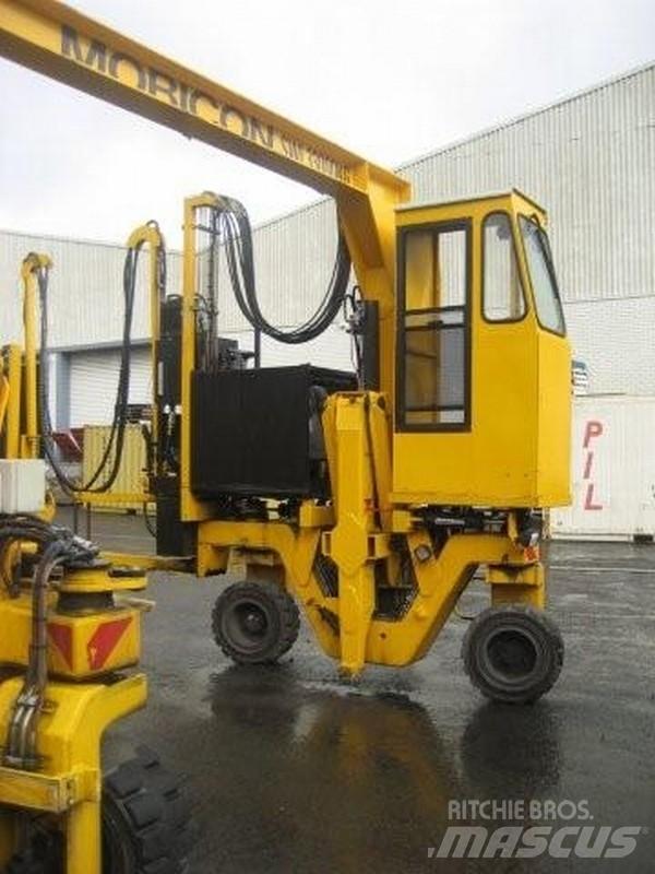 Mobicon MS3340 Viličari - ostalo