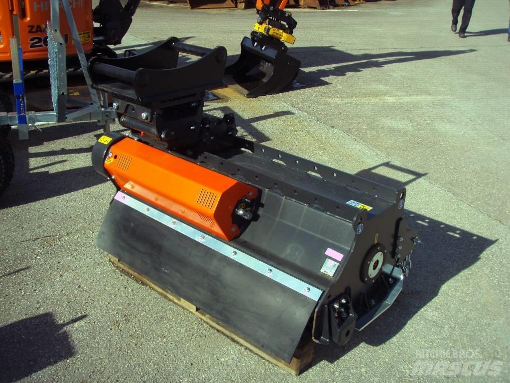 Cangini Slaghack S45 Ostale komponente