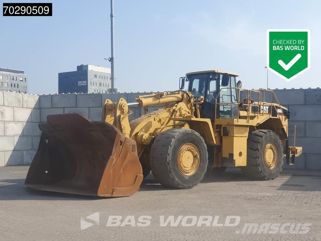 CAT 988 G Utovarivači na kotačima