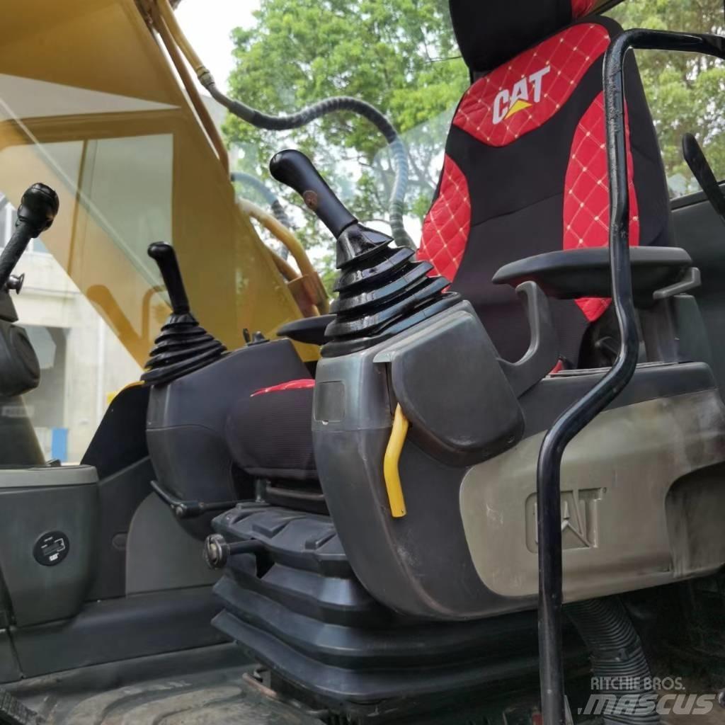 CAT 315 D Bageri gusjeničari