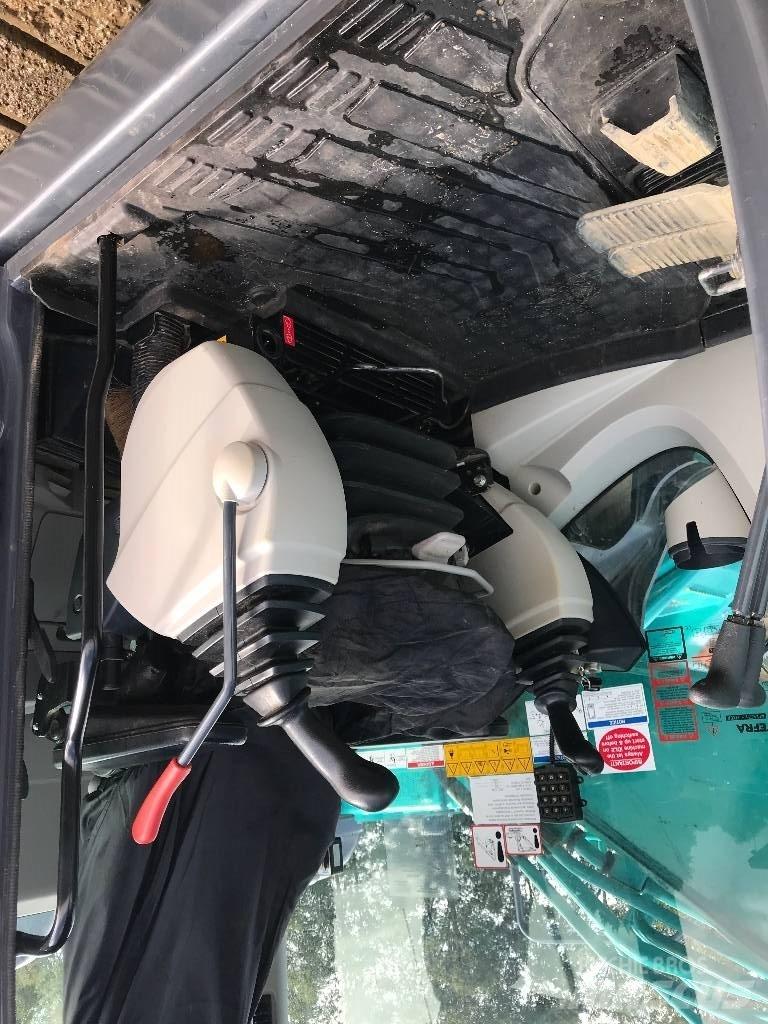 Kobelco SK 210 LC-10 Bageri gusjeničari