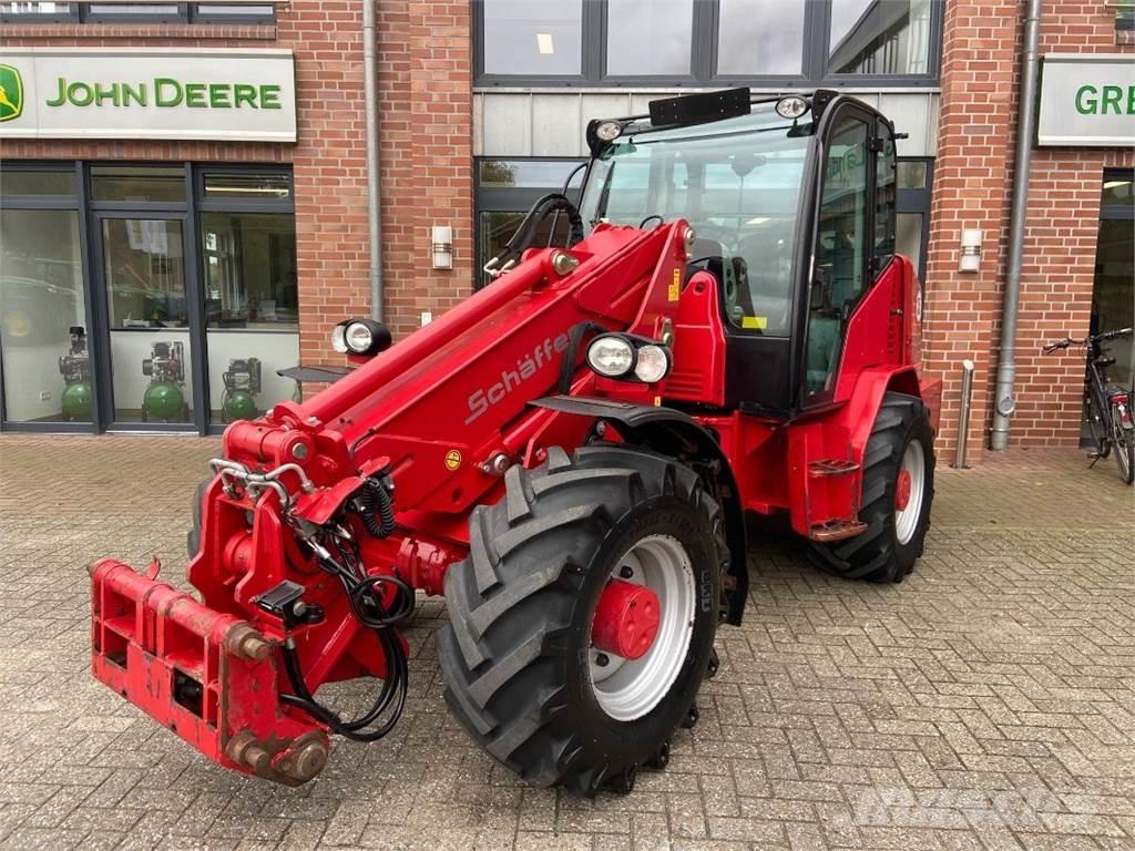 Schäffer 8610T Teleskopski viličari