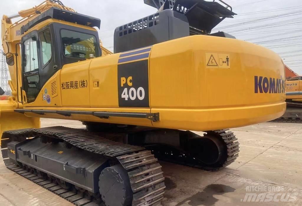 Komatsu PC 400 Bageri gusjeničari