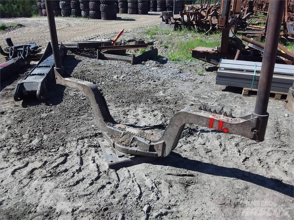 Valmet 840.3 Ostale komponente